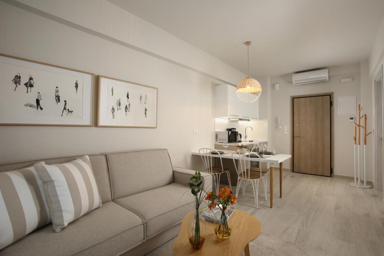 Joy Lifestyle Suite Athén Kültér fotó